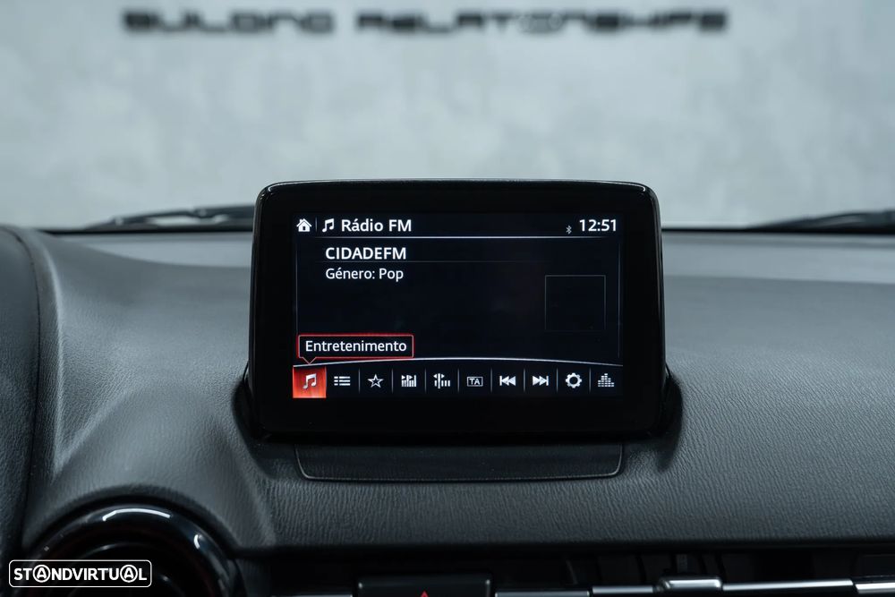 Mazda CX-3 SKYACTIV-D 105 AWD Sports-Line - 28