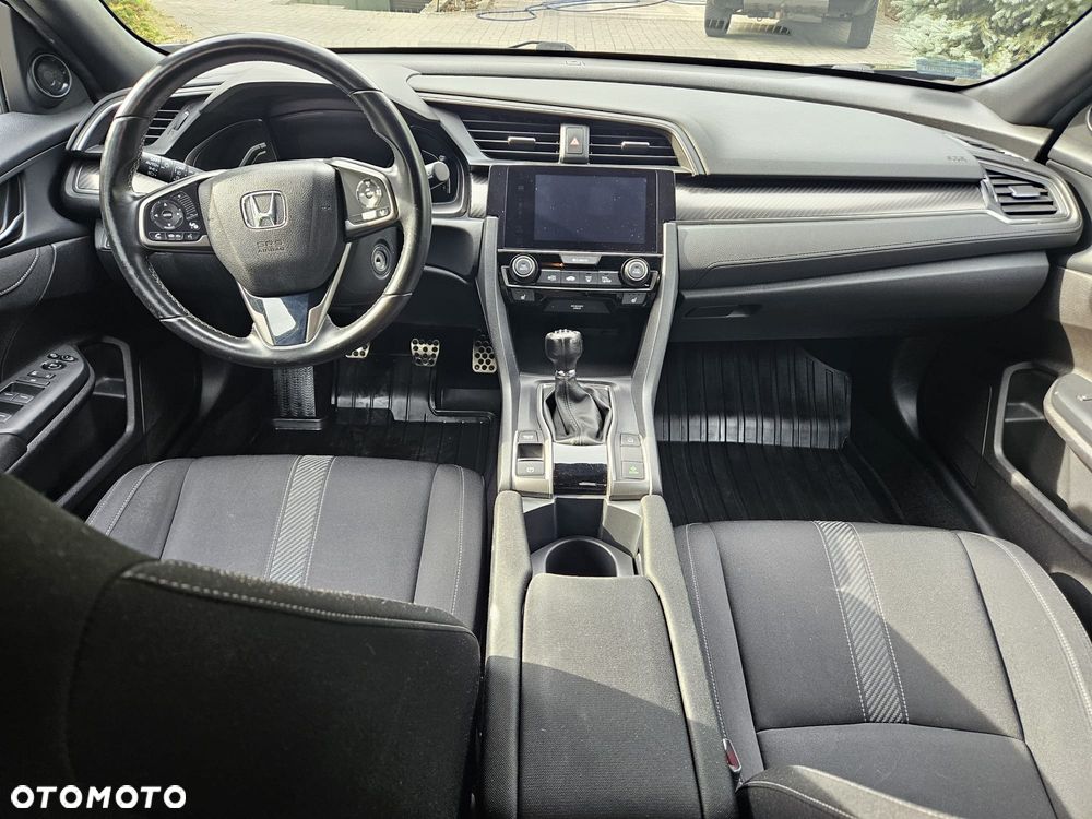 Honda Civic 1.5 T Sport Plus (Navi) - 2