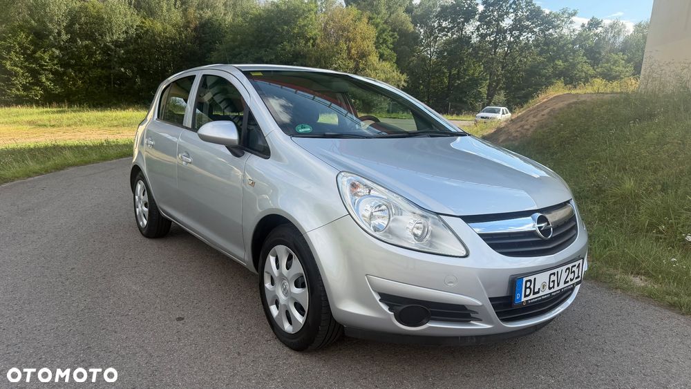 Opel Corsa 1.4 16V Color Edition - 10