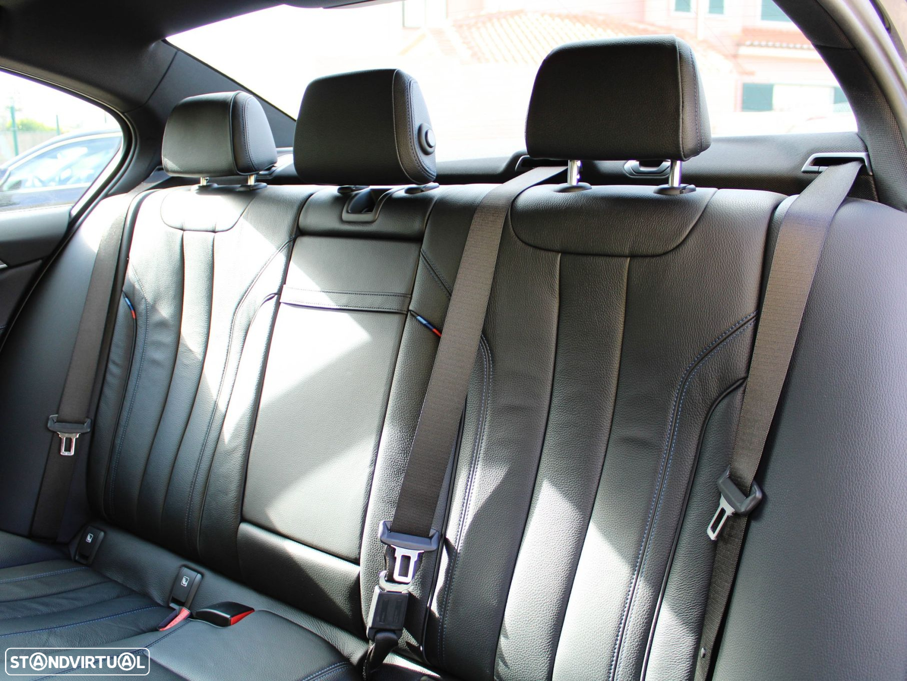 BMW 520 d Pack M - 53