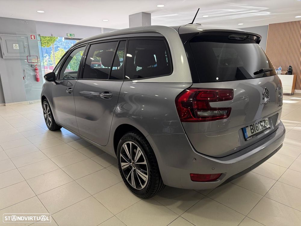 Citroën C4 Spacetourer BlueHDi 130 Stop&Start BUSINESS CLASS - 4