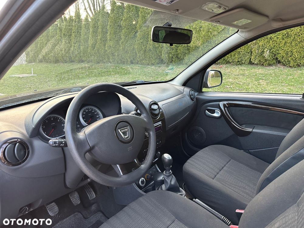 Dacia Duster 1.6 Ambiance Euro5 - 12