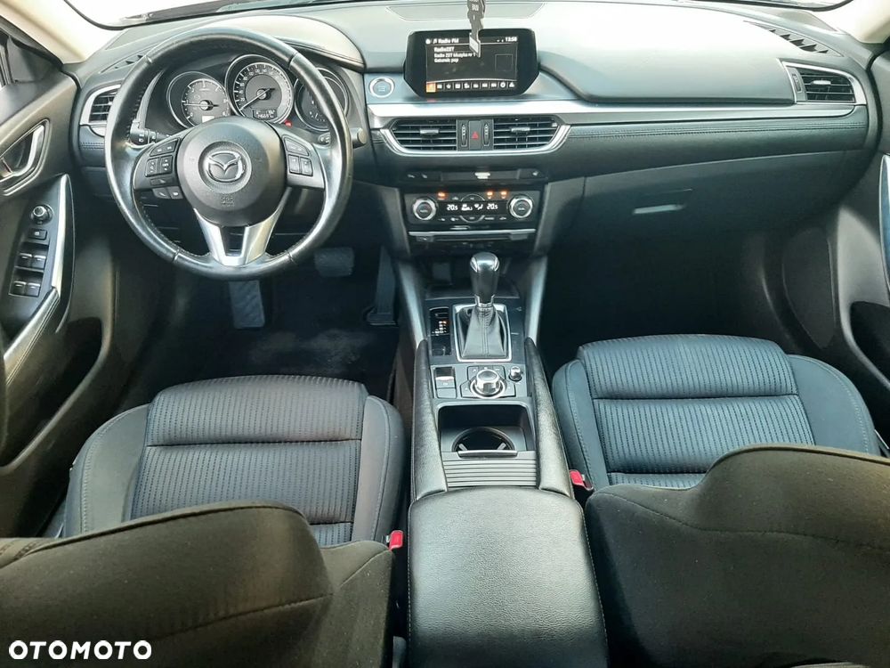 Mazda 6 2.2 SKYACTIV-D Center-Line - 21