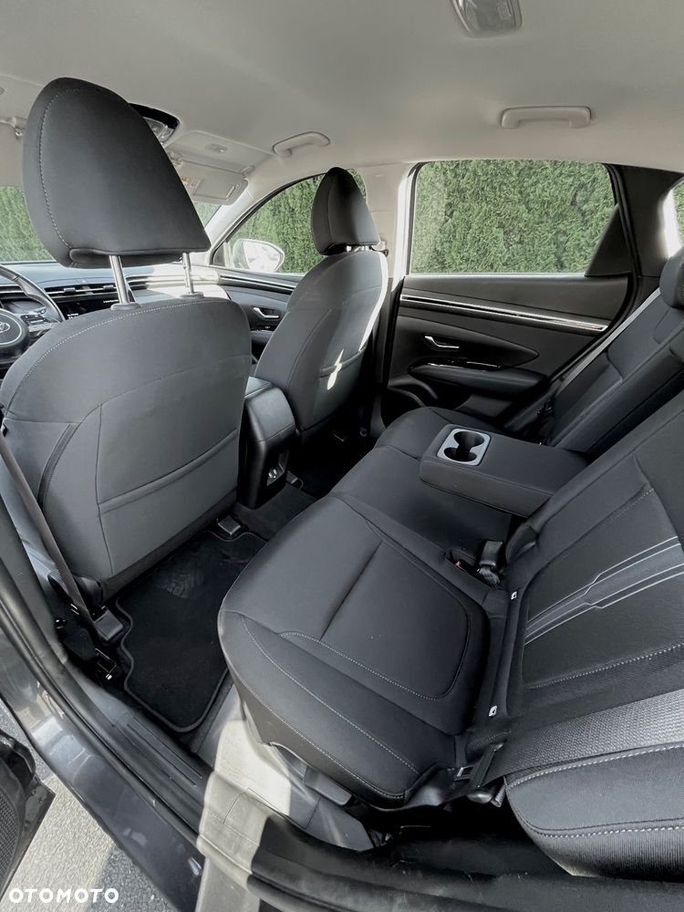 Hyundai Tucson 1.6 T-GDi PHEV Smart 4WD - 6