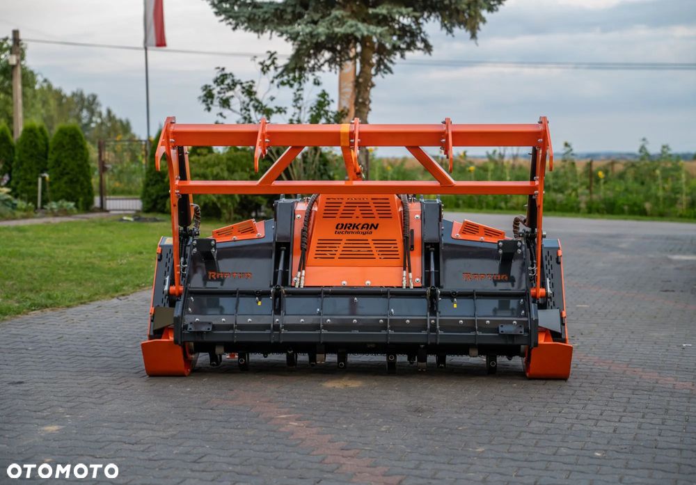 Orkan RAPTOR R4 180 - 2