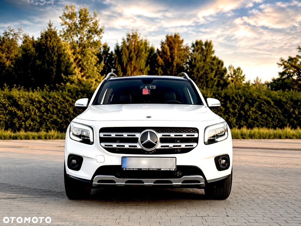 Mercedes-Benz GLB 250 4-Matic 8G-DCT - 1