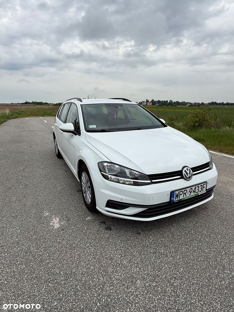 Volkswagen Golf 1.6 TDI BMT Comfortline - 4