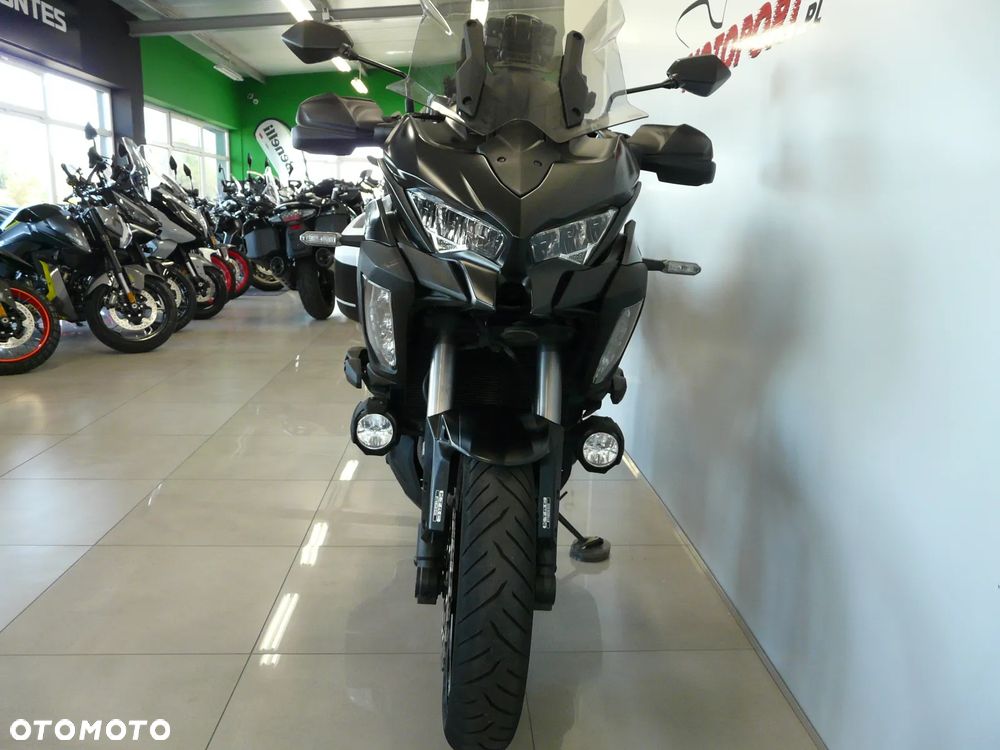 Kawasaki Versys 1000 - 20