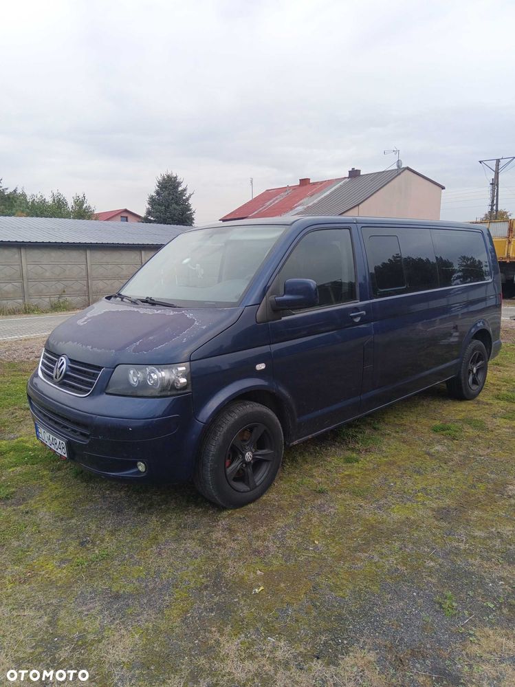 Volkswagen Caravelle