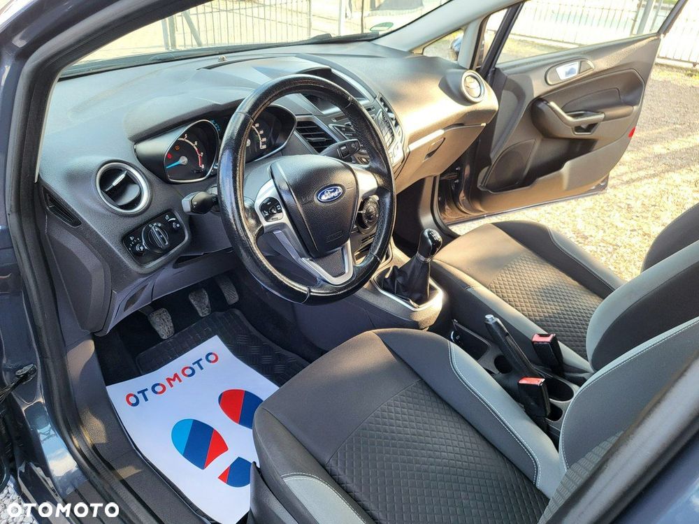 Ford Fiesta - 16