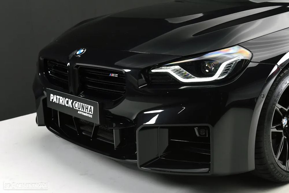 BMW M2 Auto - 8