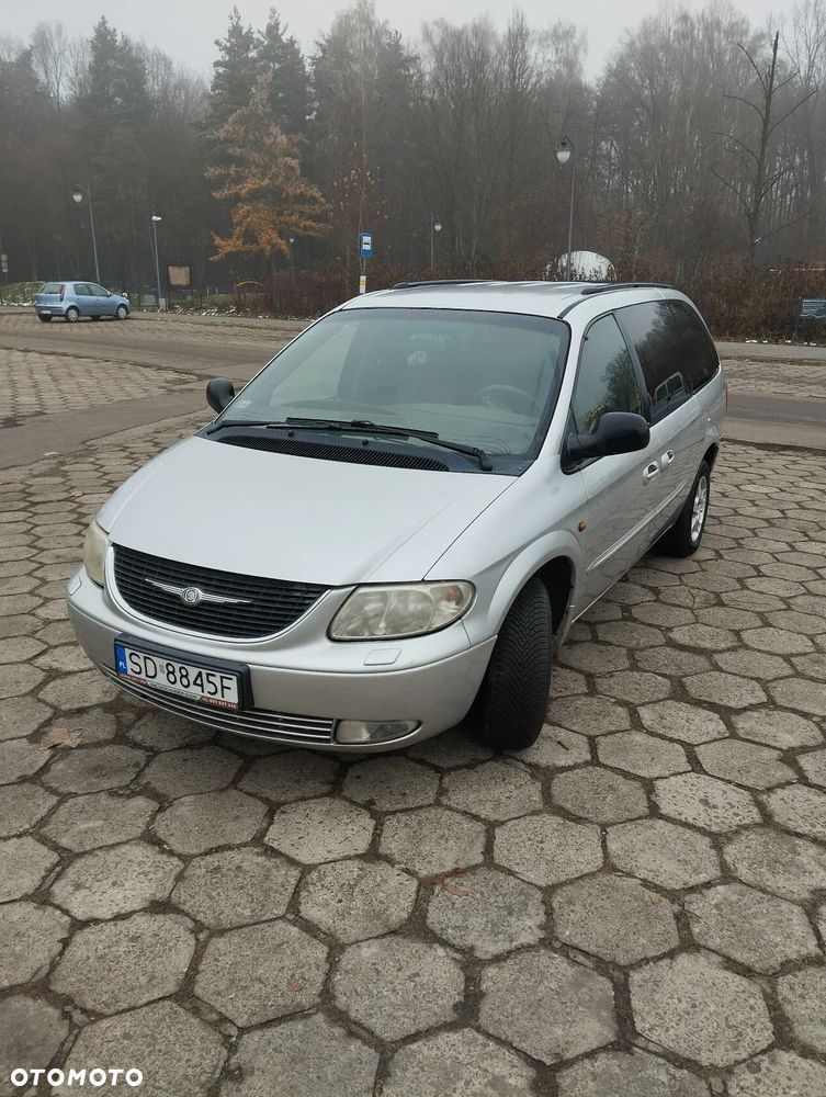 Chrysler Grand Voyager 3.3L LX AWD - 1