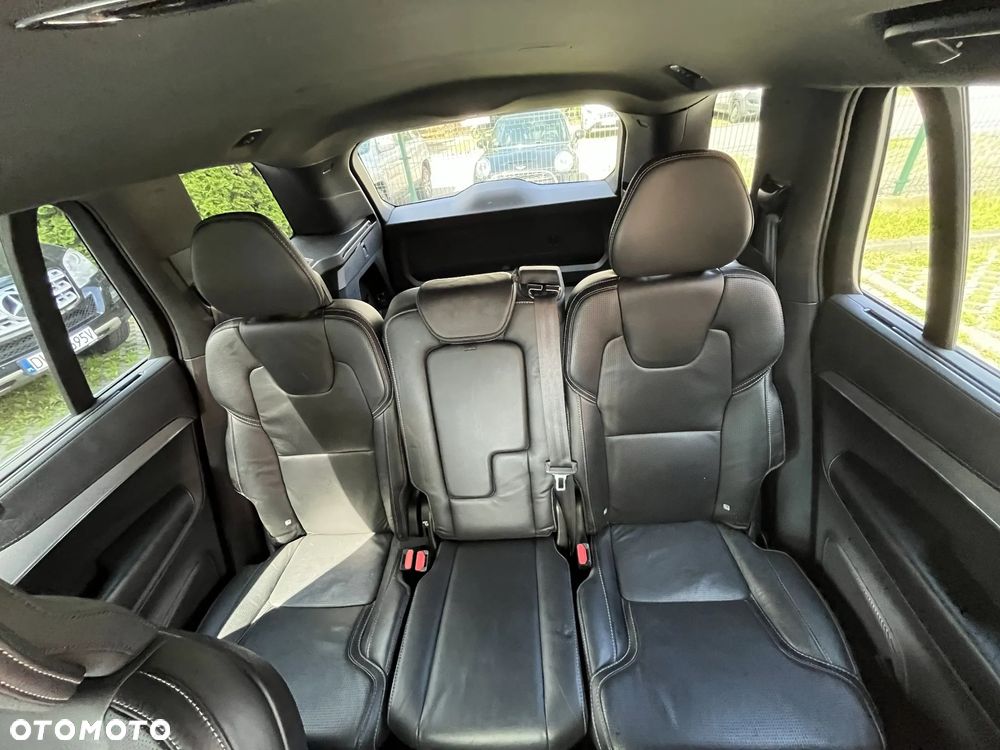 Volvo XC 90 T6 AWD R-Design - 19