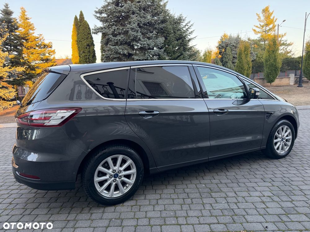 Ford S-Max 1.5 Eco Boost Start-Stopp Titanium - 8