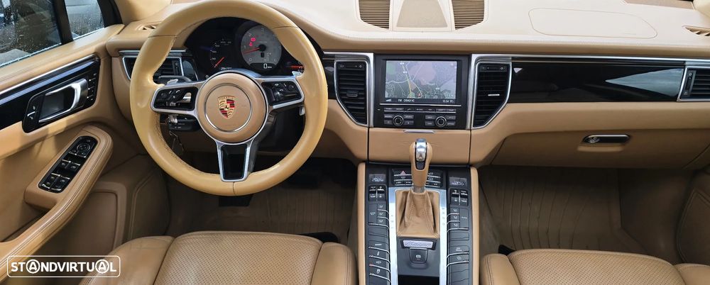 Porsche Macan S - 7
