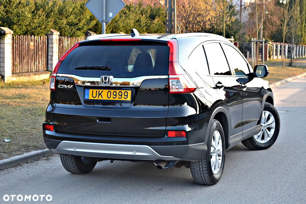 Honda CR-V 2.0i-VTEC 4WD Automatik Lifestyle - 13