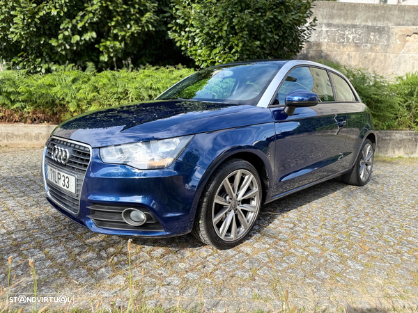 Audi A1 1.2 TFSI Attraction