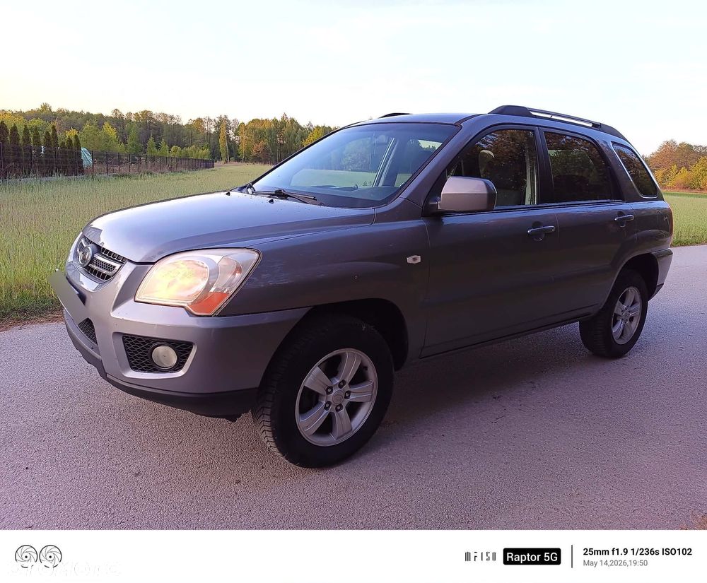 Kia Sportage 2.0 Freedom - 4