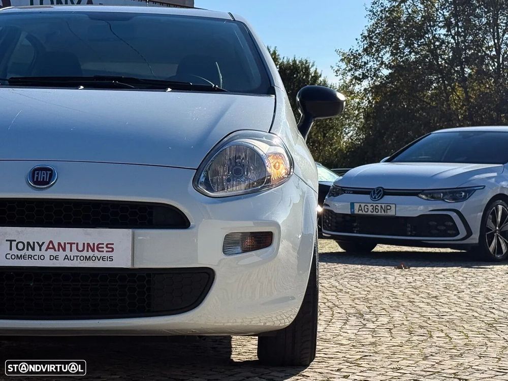 Fiat Punto - 10