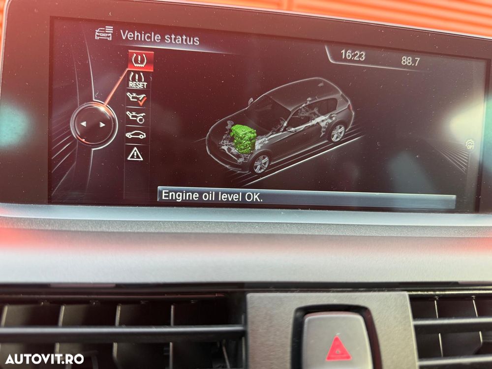 BMW Seria 1 116d DPF Edition Sport - 28