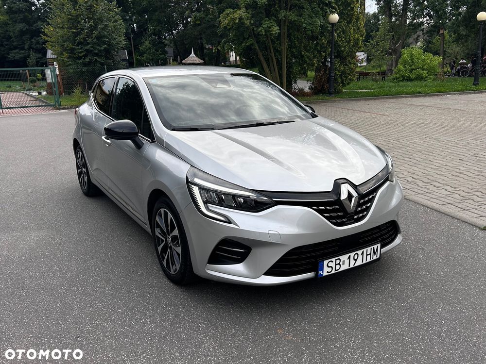 Renault Clio 1.0 TCe Techno - 1