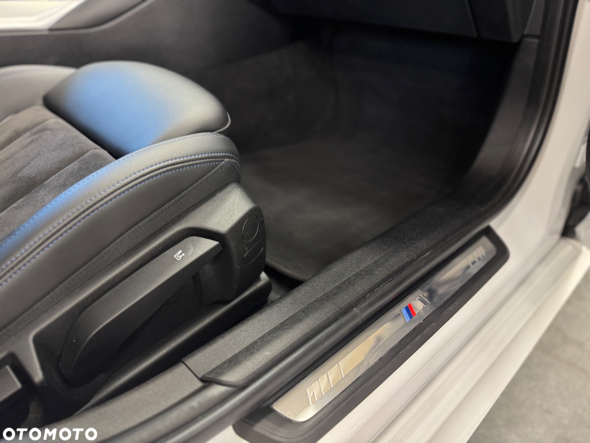 BMW Seria 3 320d xDrive M Sport sport - 20