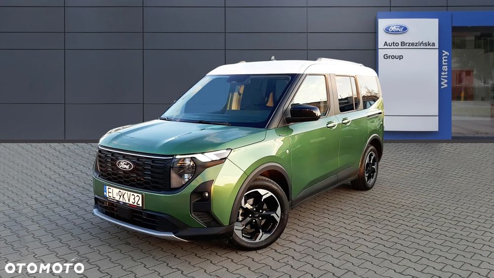 Ford Tourneo Courier 1.0 EcoBoost Active - 2