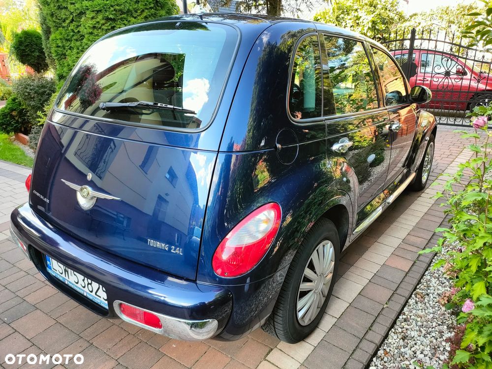 Chrysler PT Cruiser 2.4 Limited - 4