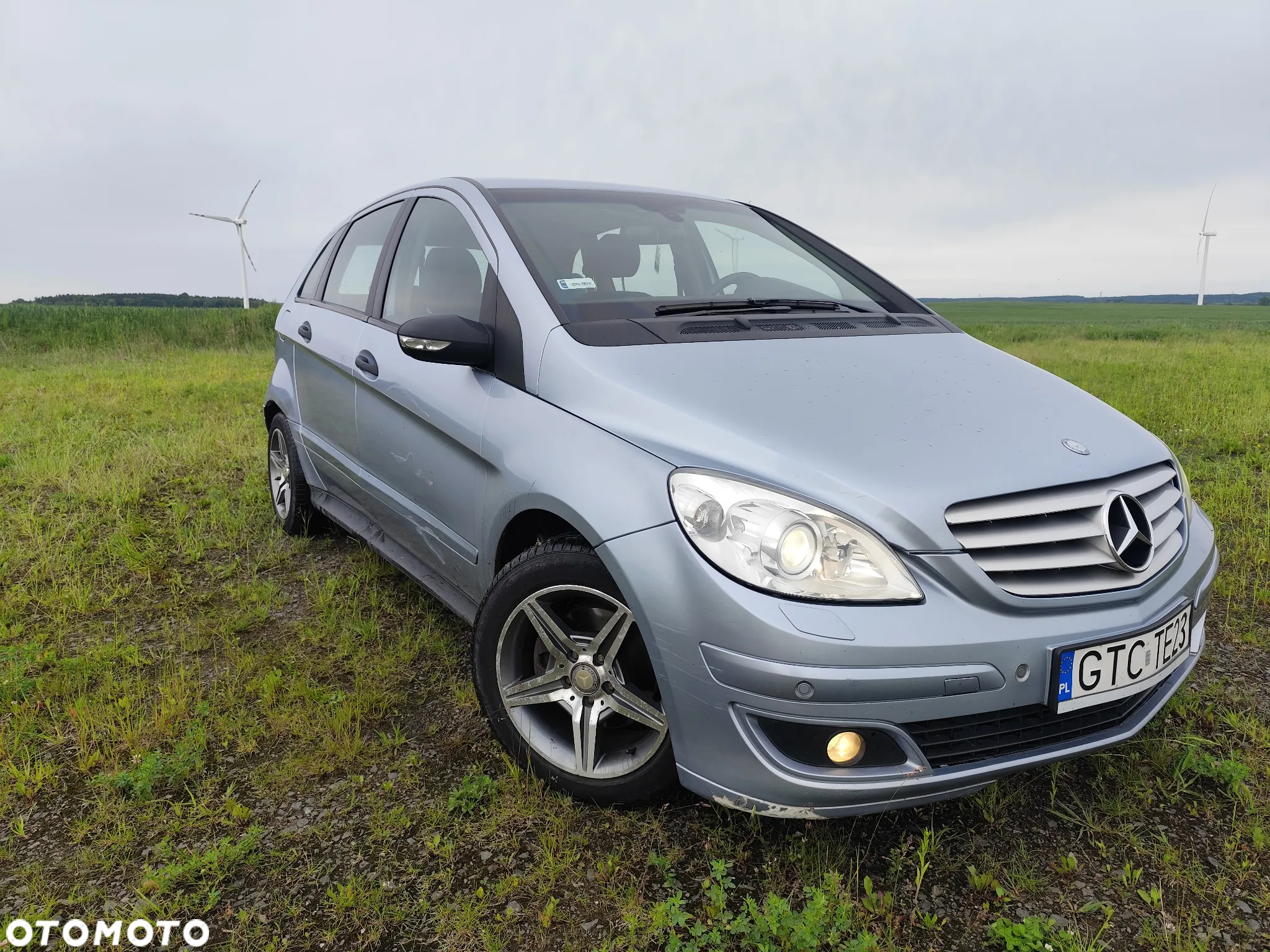 Mercedes-Benz Klasa B 180 CDI - 7