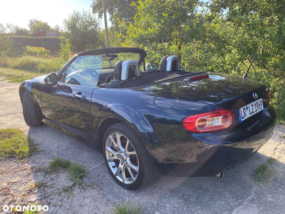 Mazda MX-5 1.8 MZR Roadster Coupe Sendo - 3