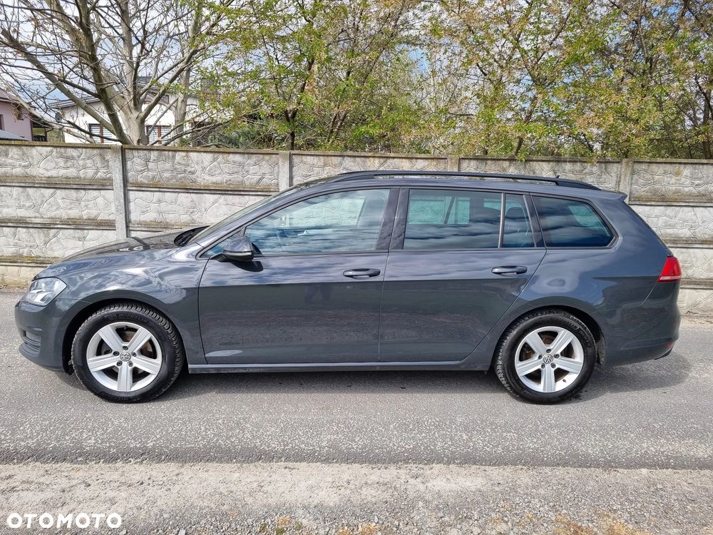 Volkswagen Golf Variant 1.6 TDI BlueMotion Technology Comfortline - 3