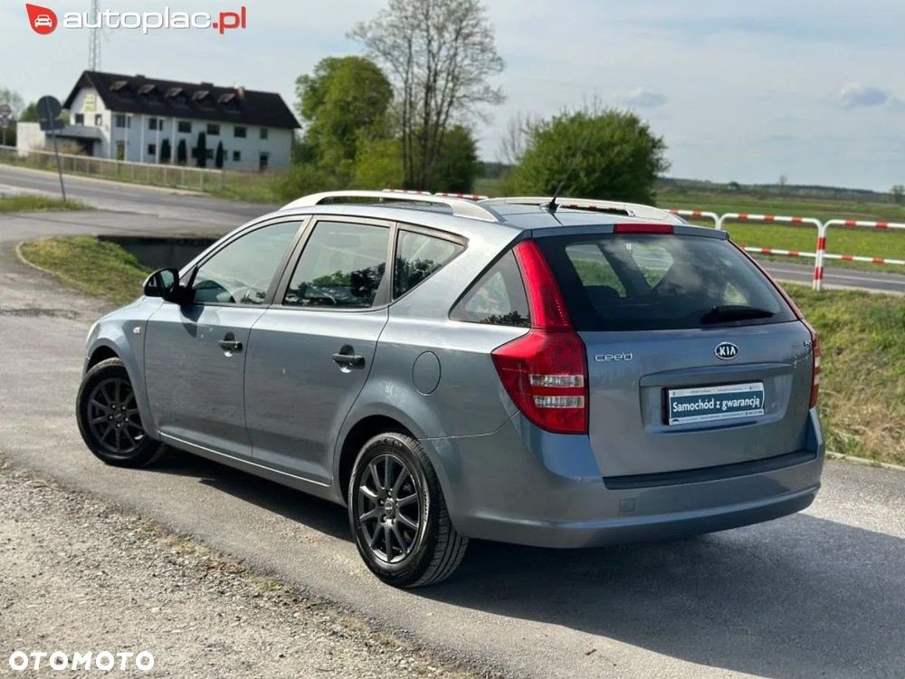 Kia Ceed 2010