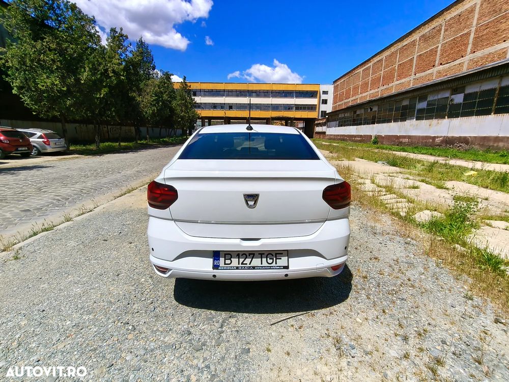 Dacia Logan ECO-G 100 MT6 Comfort - 7
