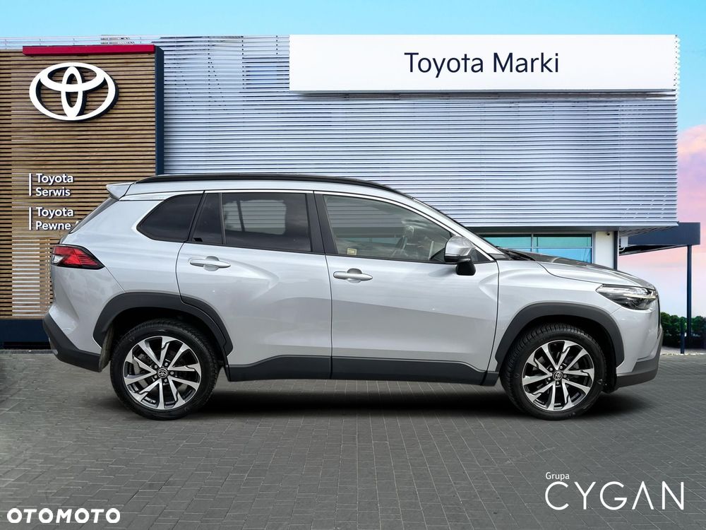 Toyota Corolla Cross - 6