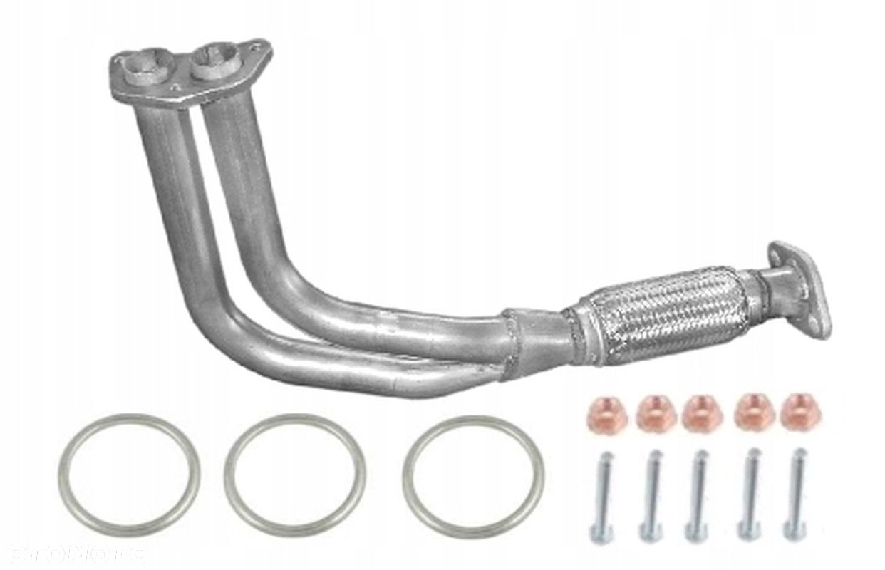 Rura Kolektorowa Nissan Serena 2.0/2.3 Diesel - 1