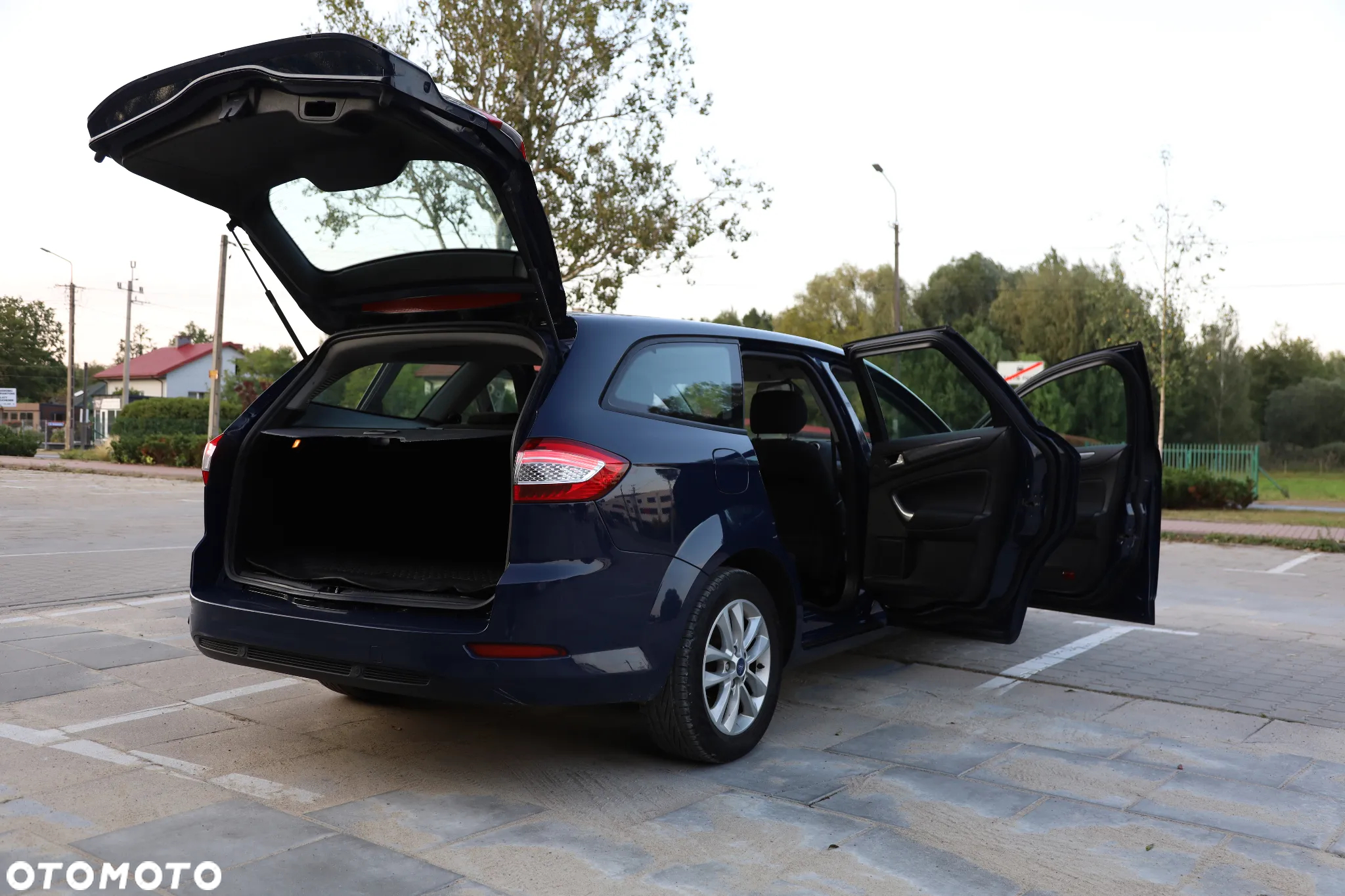 Ford Mondeo 2.0 TDCi Gold X Plus - 9