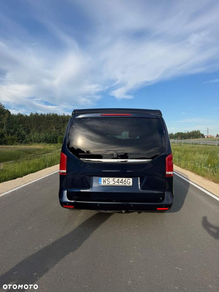 Mercedes-Benz Klasa V 250 (BlueTEC) d lang 7G-TRONIC Avantgarde - 3