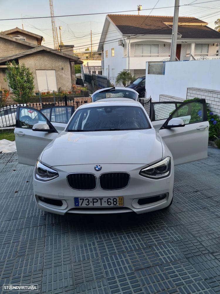 BMW 118 d Urban Line - 19
