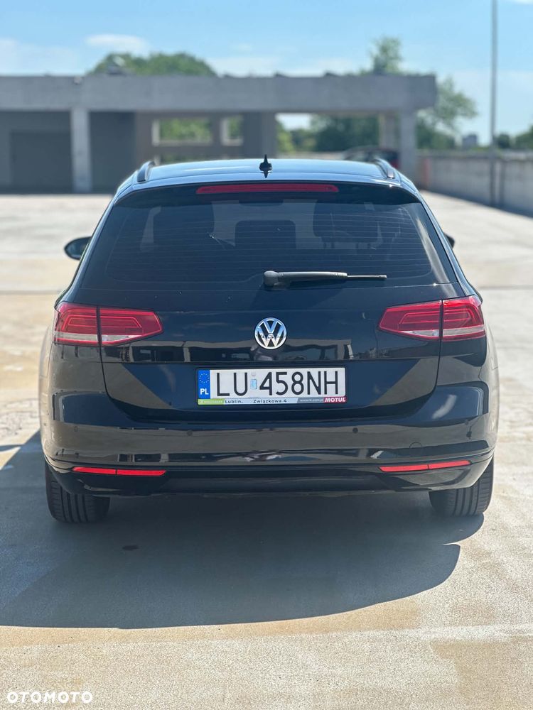 Volkswagen Passat 1.4 TSI ACT (BlueMotion Technology) DSG Highline - 6