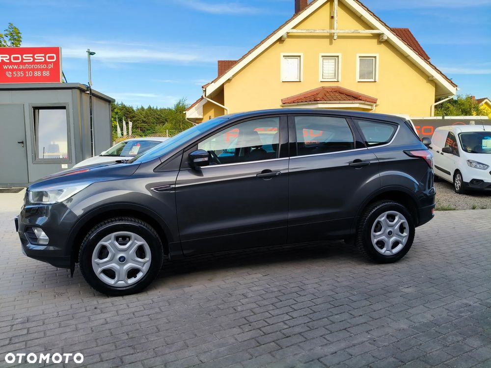 Ford Kuga - 8