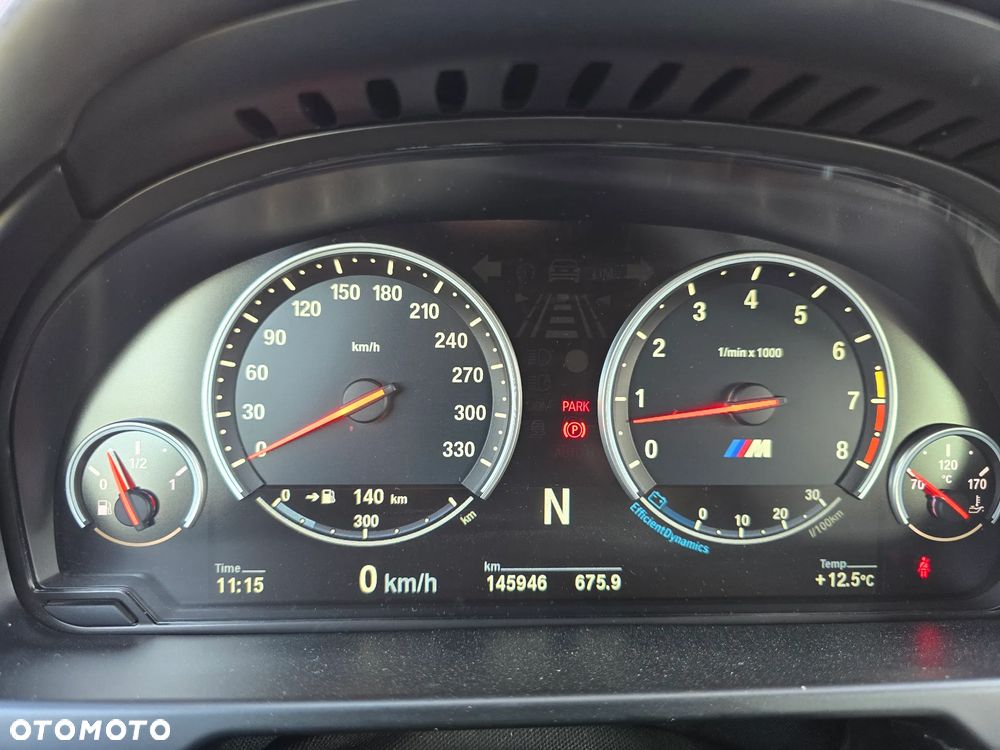 BMW X6M - 7