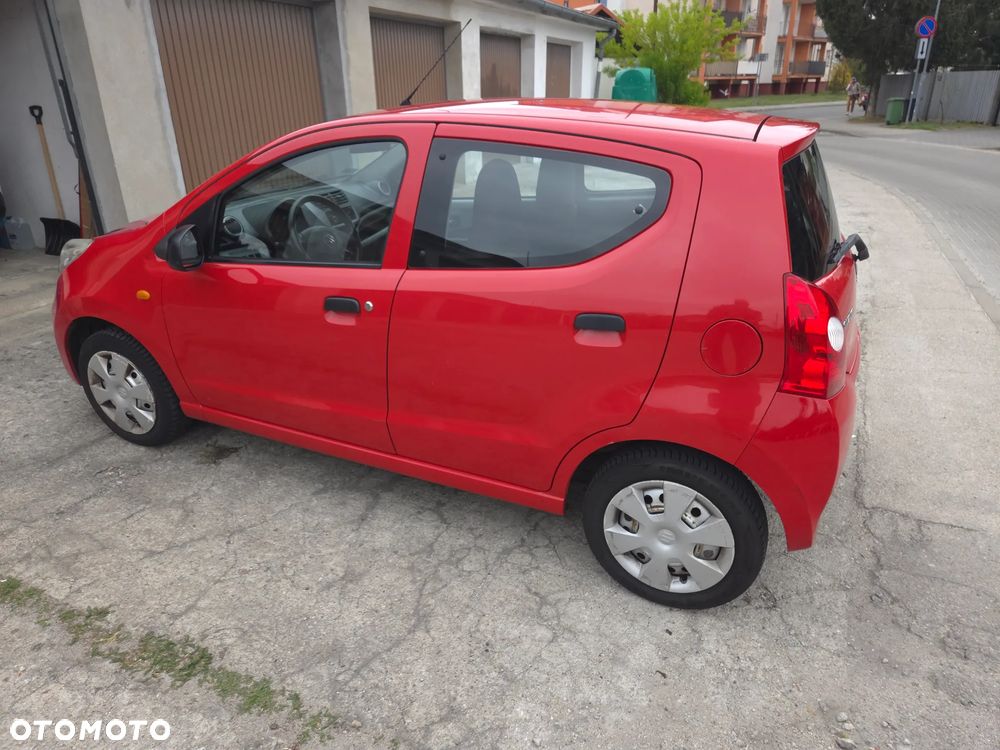 Suzuki Alto 1.0 Basic - 6