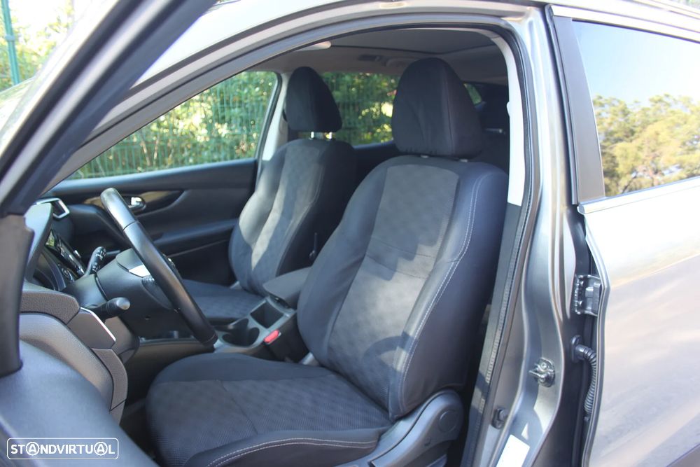 Nissan Qashqai 1.5 dCi 360 Pack S - 15