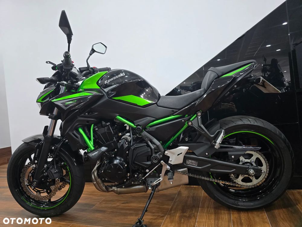 Kawasaki Z 650 - 36