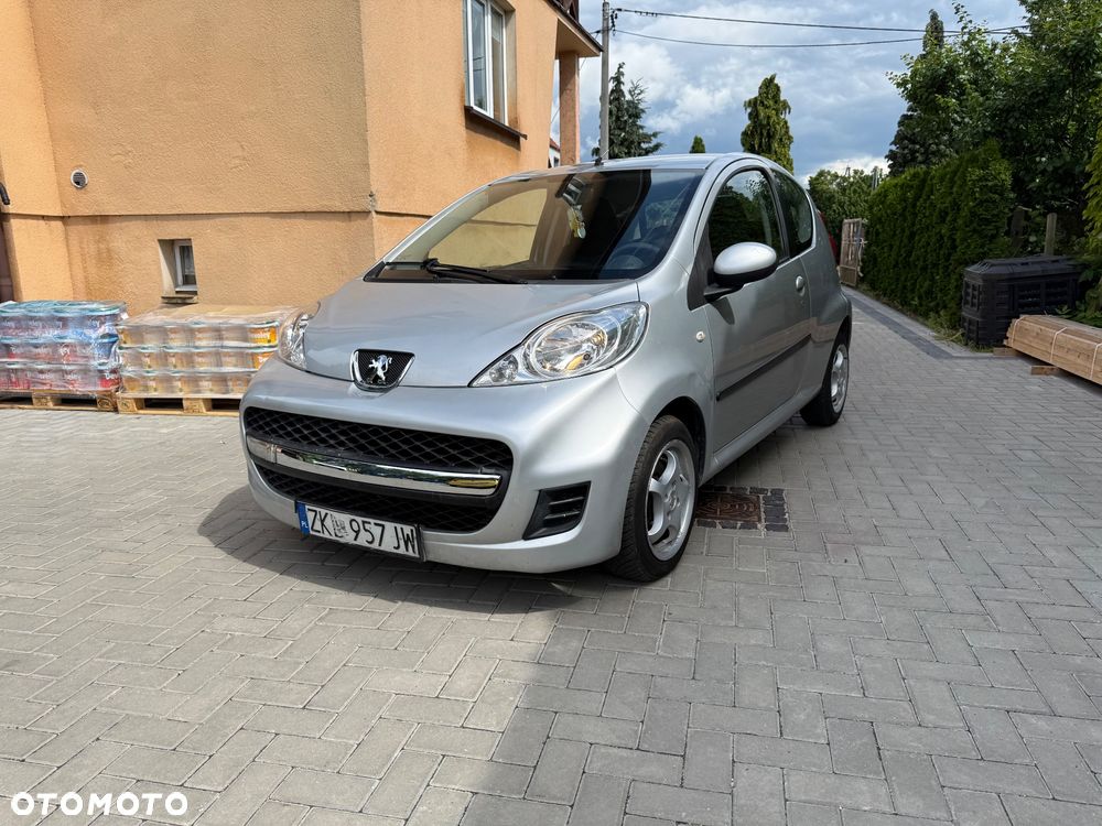 Peugeot 107 1.0 Trendy - 5