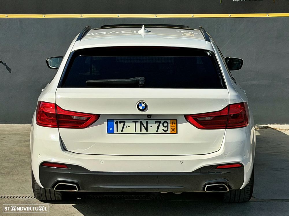 BMW 525 d Pack M Auto - 24