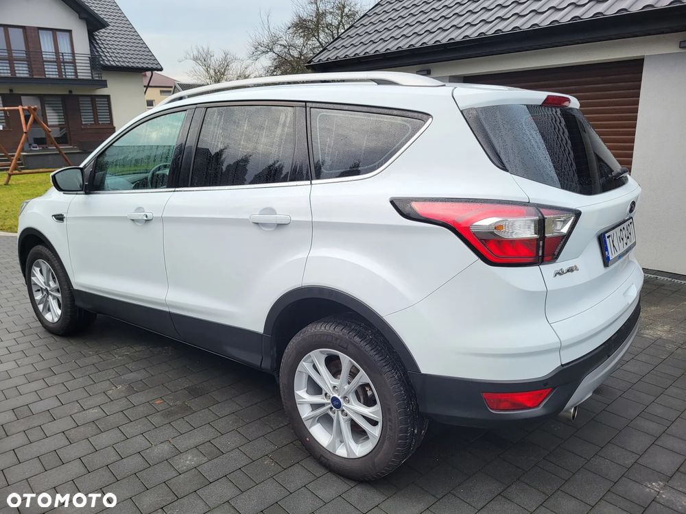 Ford Kuga 1.5 EcoBoost 2x4 Titanium - 7