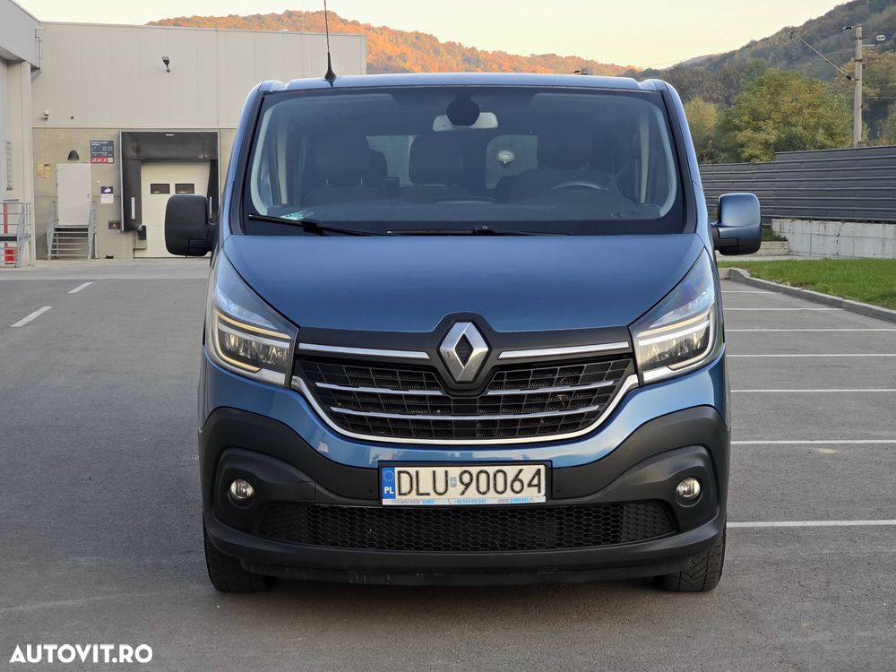 Renault Trafic 2.0 Blue dCi 145 Combi L2H1 7+1 locuri Expression - 15