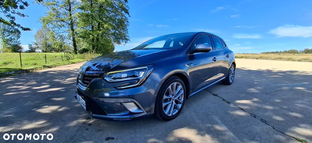 Renault Megane ENERGY TCe 130 GT LINE - 23