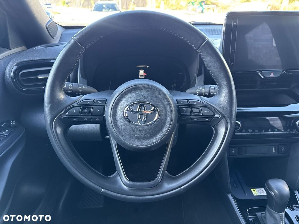 Toyota Yaris Cross Hybrid 1.5 Adventure - 25